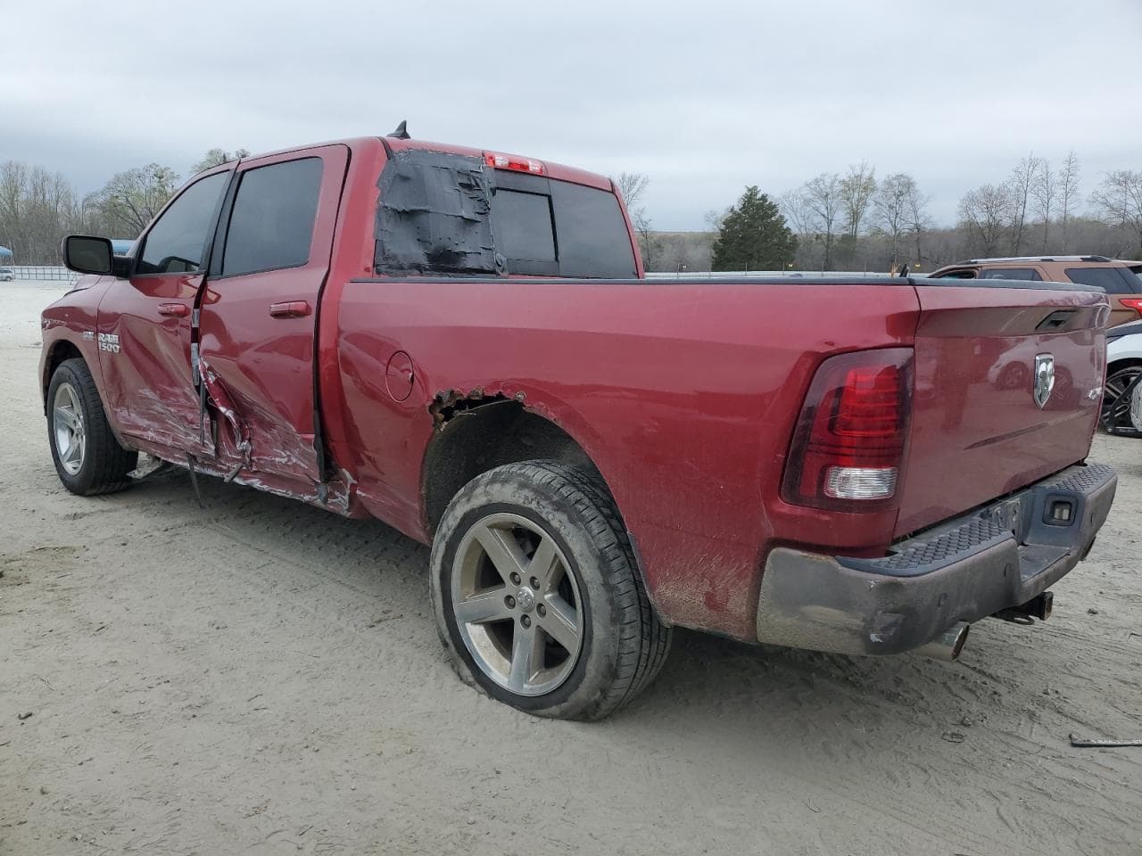 2013 Ram 1500 Sport - foto 2