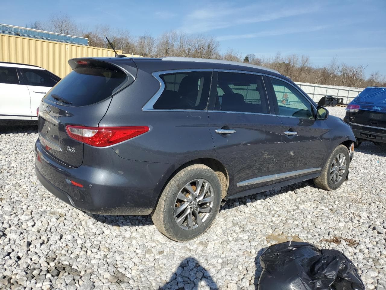 2013 Infiniti Jx35 - foto 3