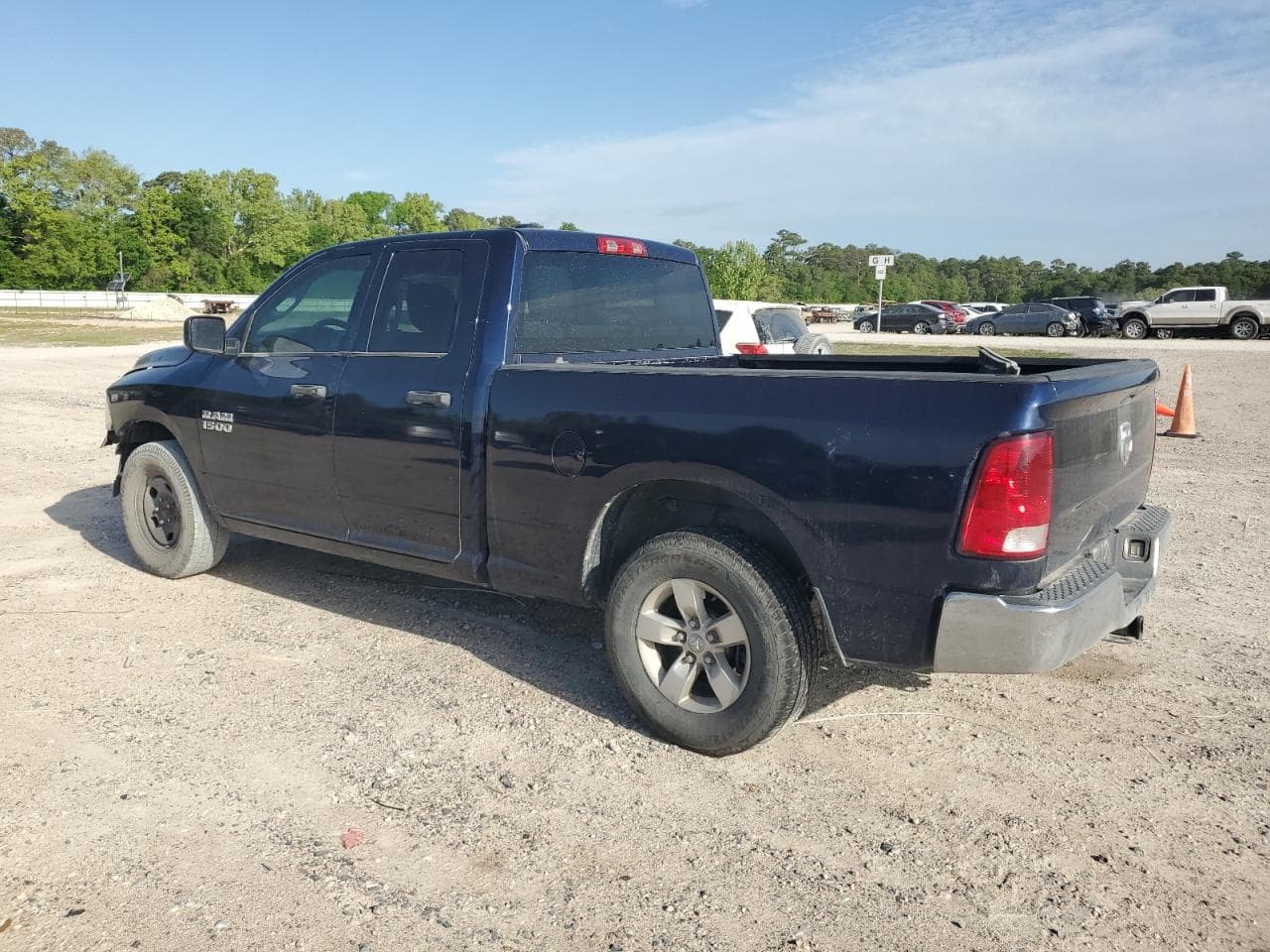 2013 Ram 1500 St - foto 2