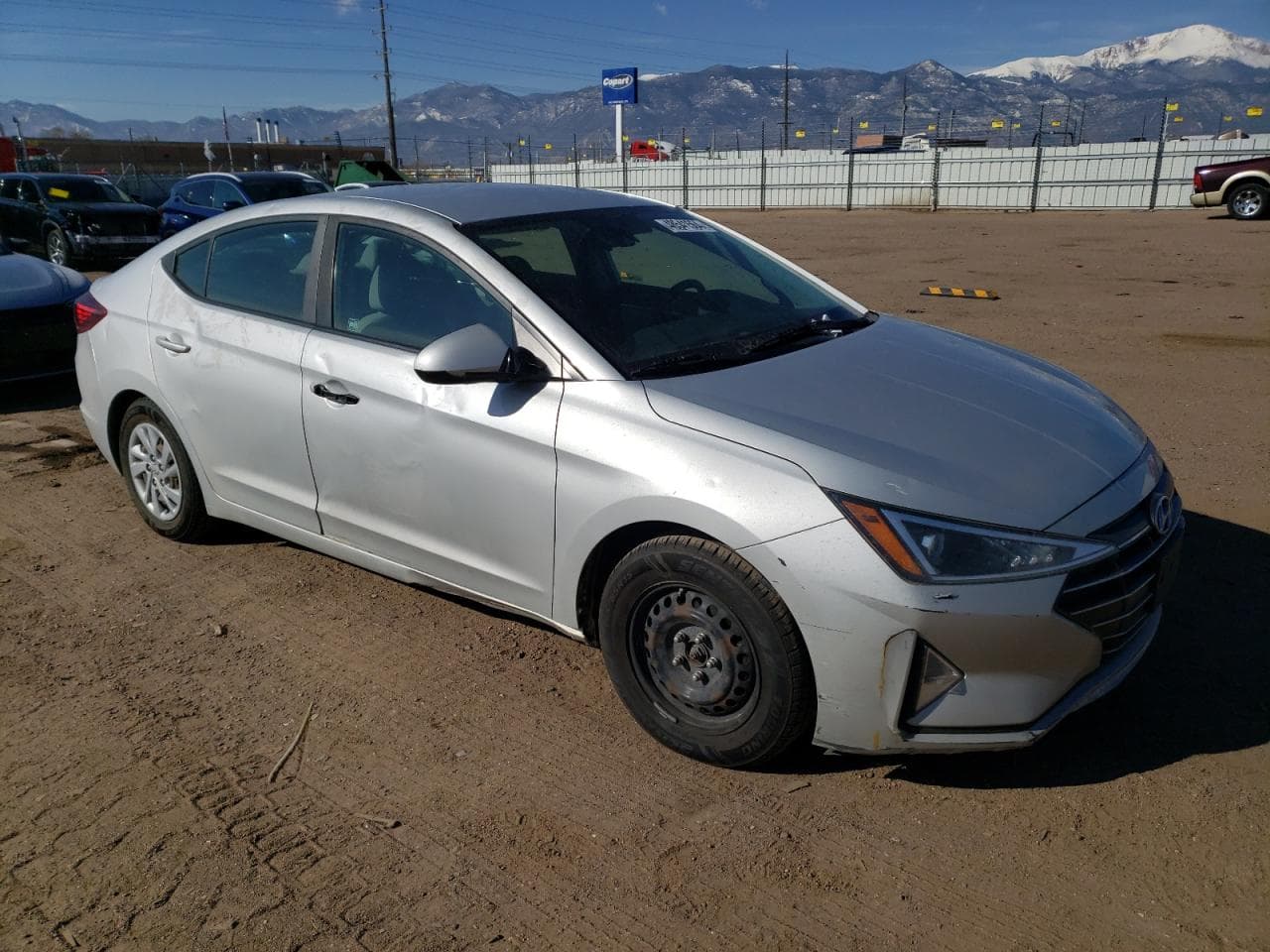 2020 Hyundai Elantra Se - foto 4