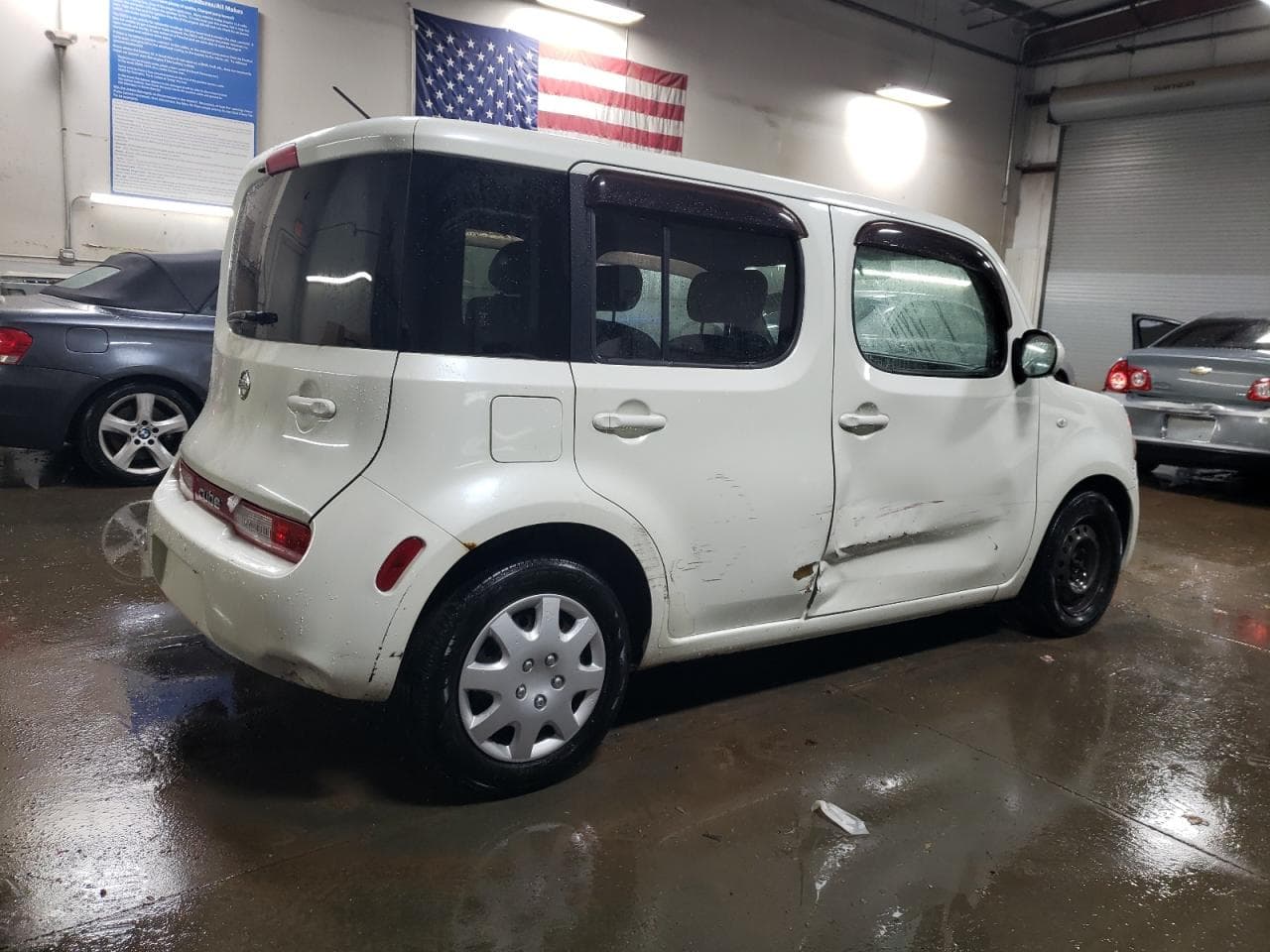 2009 Nissan Cube 1.8S - foto 3