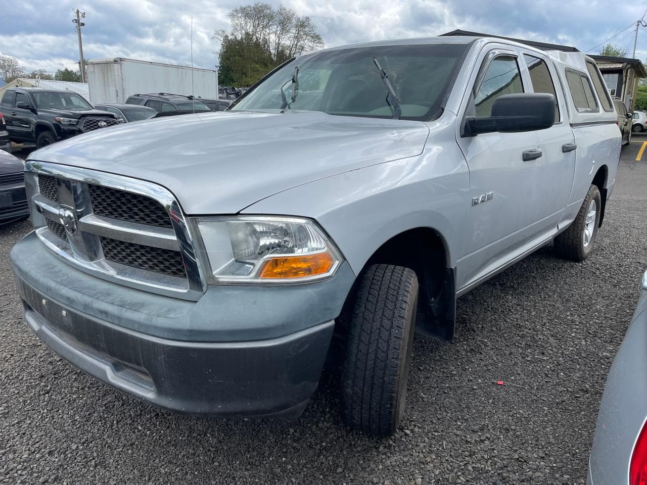 2010 Dodge Ram 1500 - foto 2