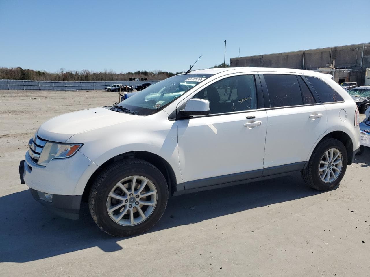 2009 Ford Edge Sel