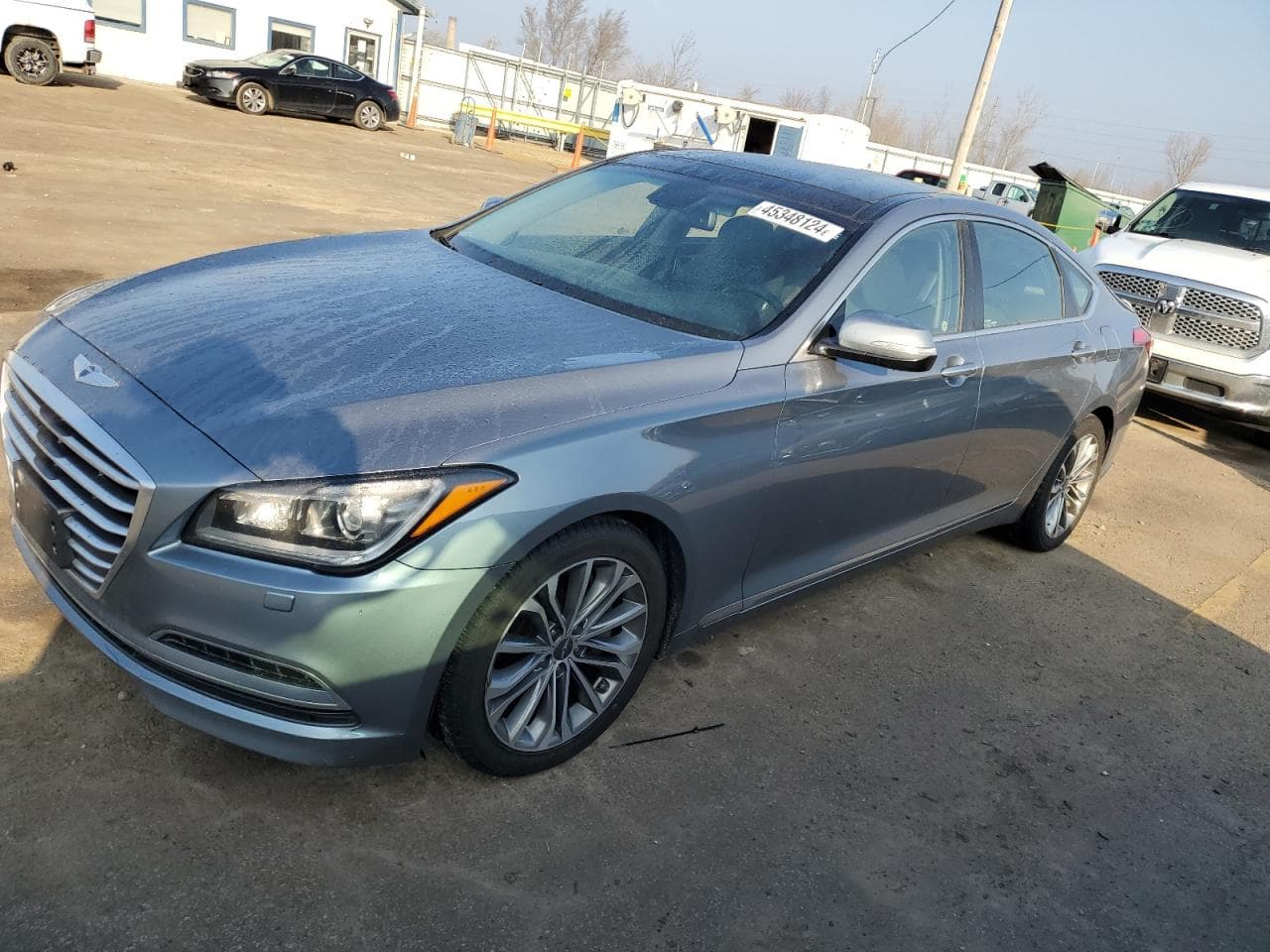 2015 Hyundai Genesis 3.8