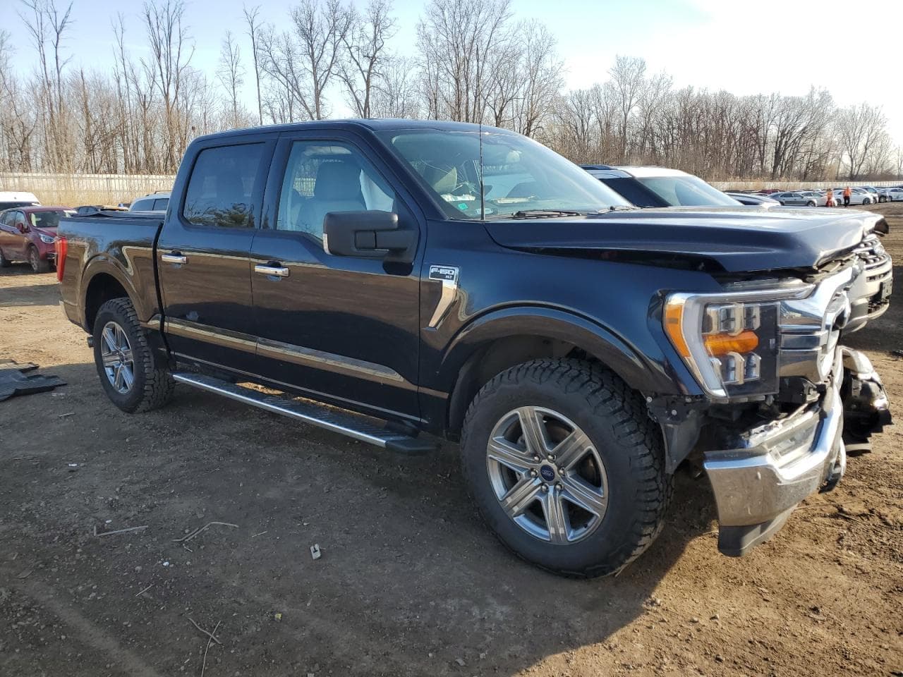 2022 Ford F150 Supercrew - foto 4