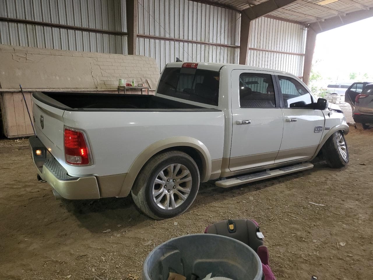 2014 Ram 1500 Longhorn - foto 3