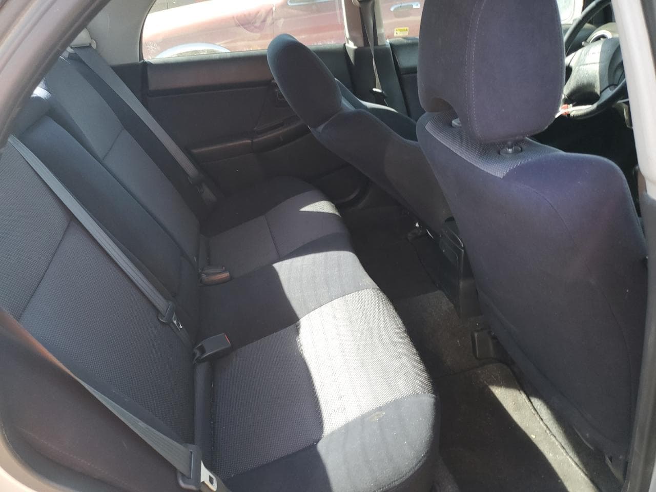2002 Subaru Impreza 2.5Rs - foto 3