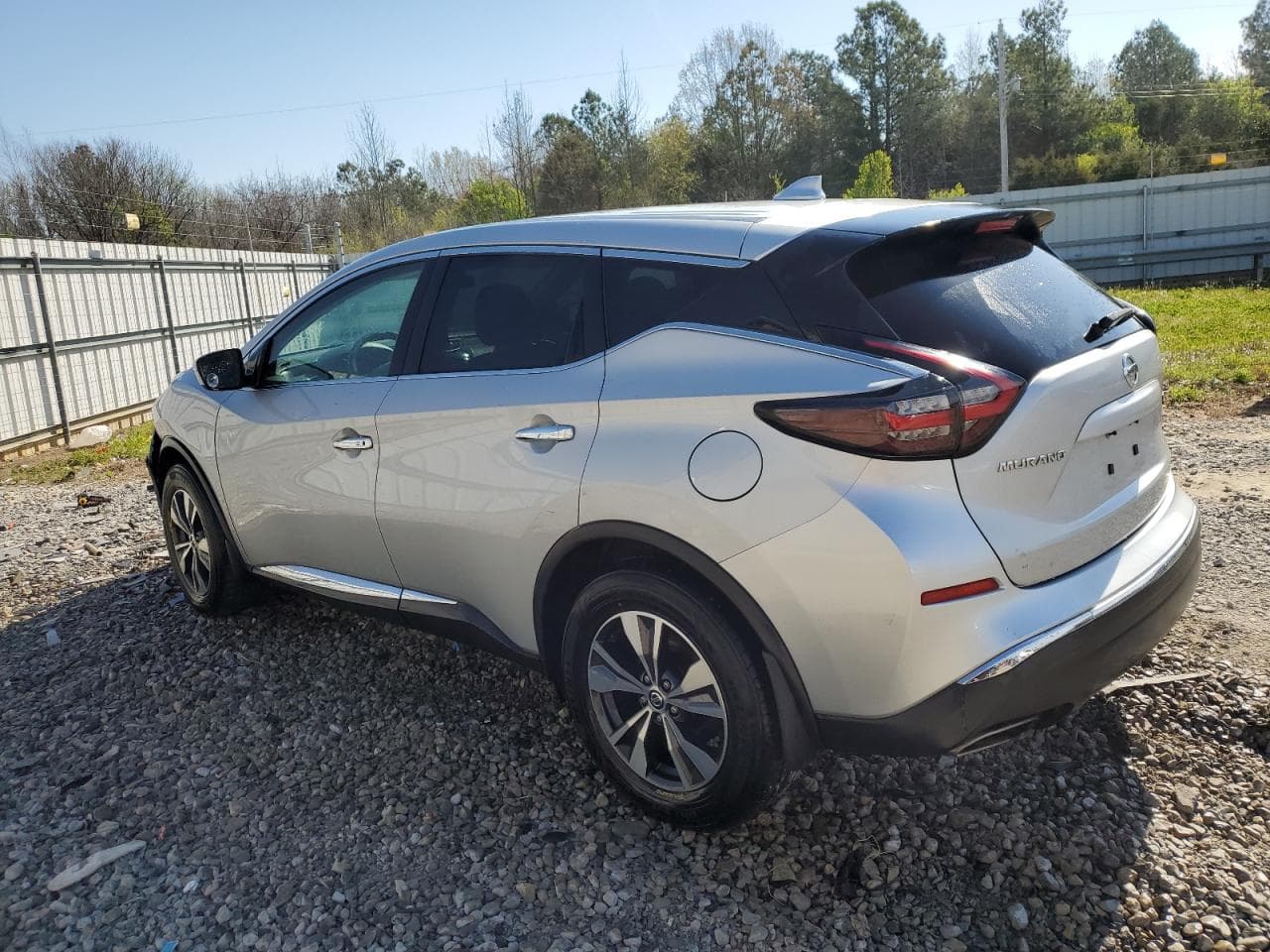 2019 Nissan Murano S - foto 2