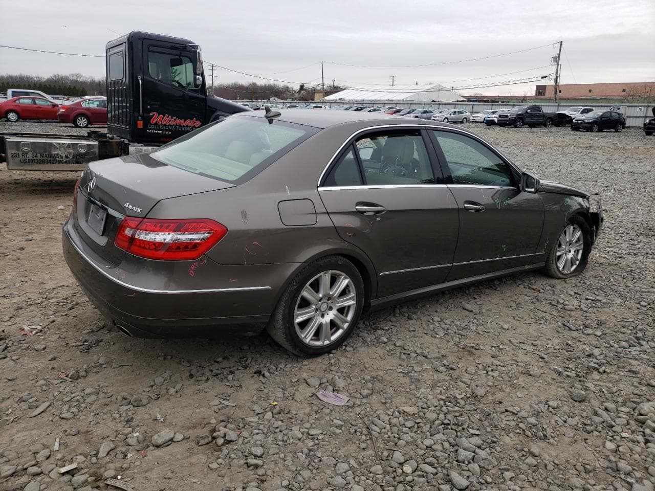 2013 Mercedes-Benz E 350 4Matic - foto 3