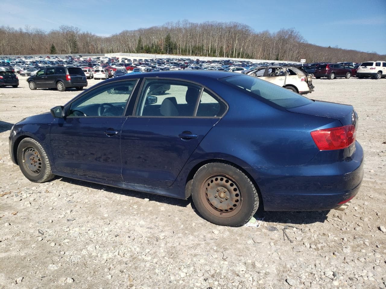2013 Volkswagen Jetta Base - foto 2
