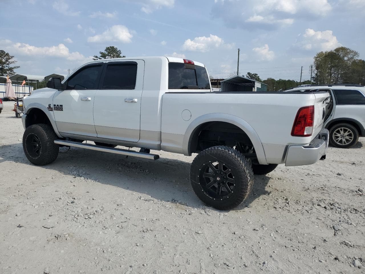 2013 Ram 2500 Laramie - foto 2