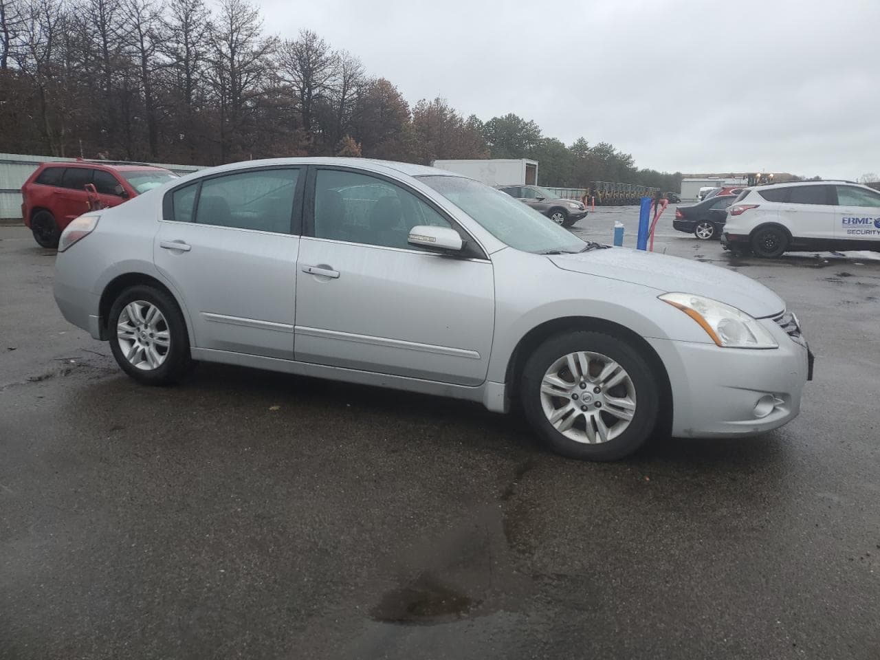 2012 Nissan Altima 2.5 S - foto 4