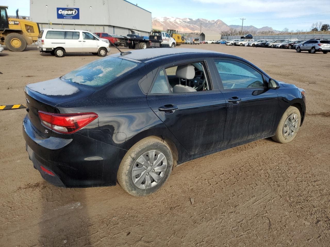 2020 Kia Rio S - foto 3