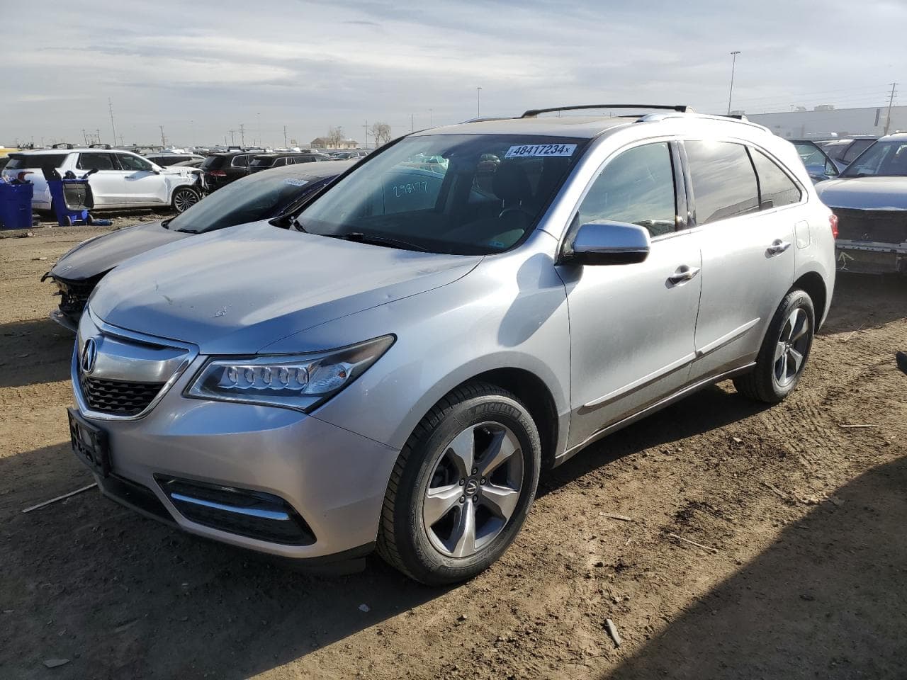2014 Acura Mdx