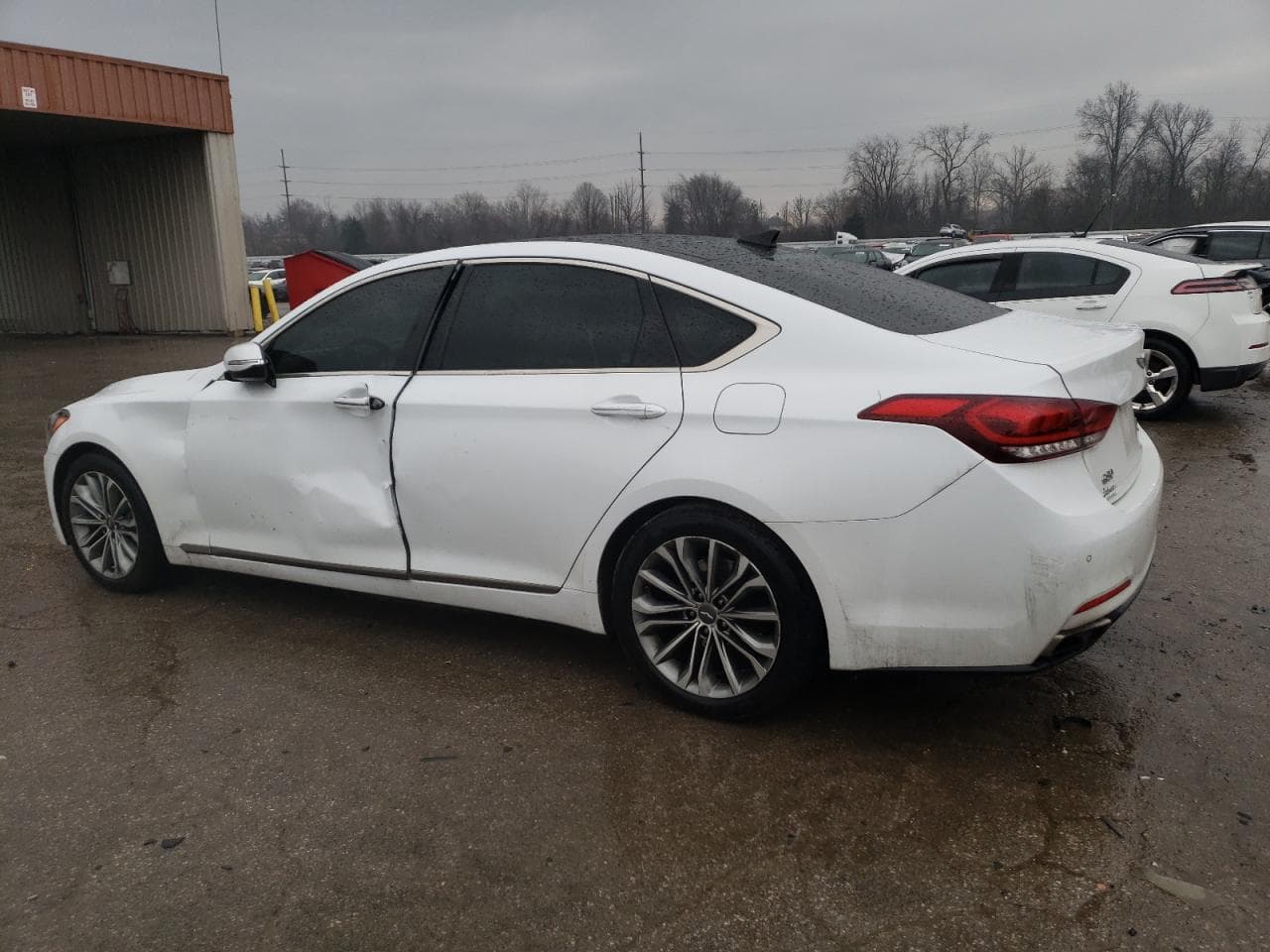 2017 Genesis G80 Base - foto 2