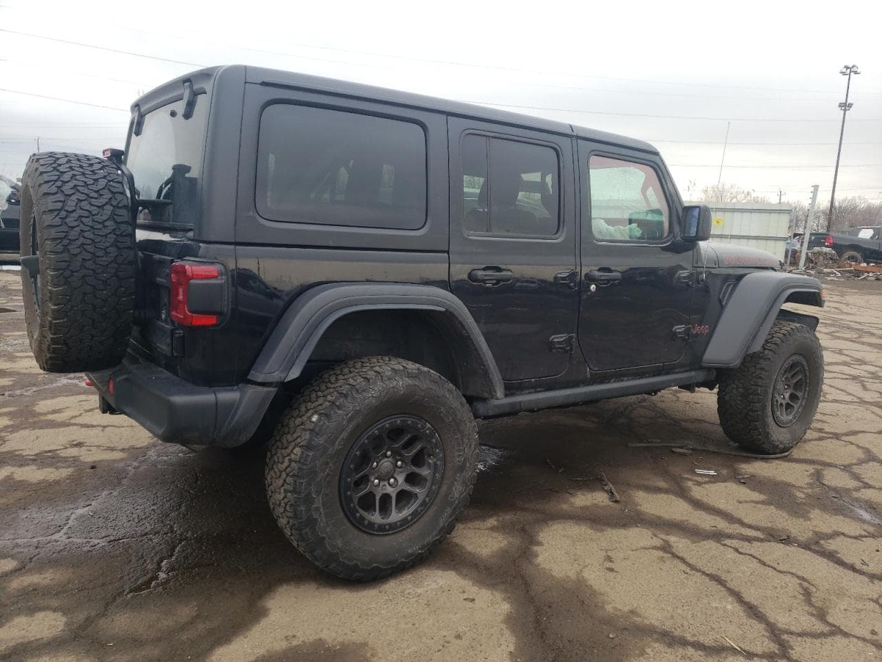 2022 Jeep Wrangler Unlimited Rubicon 4X4 - foto 3