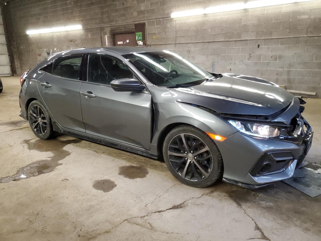 2020 Honda Civic Sport - foto 4