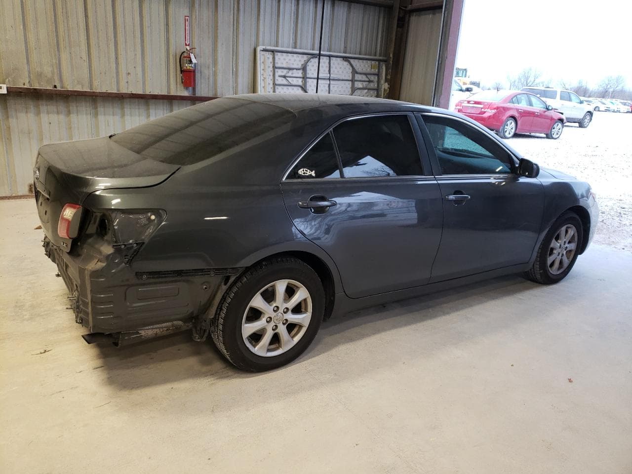 2007 Toyota Camry Ce - foto 3