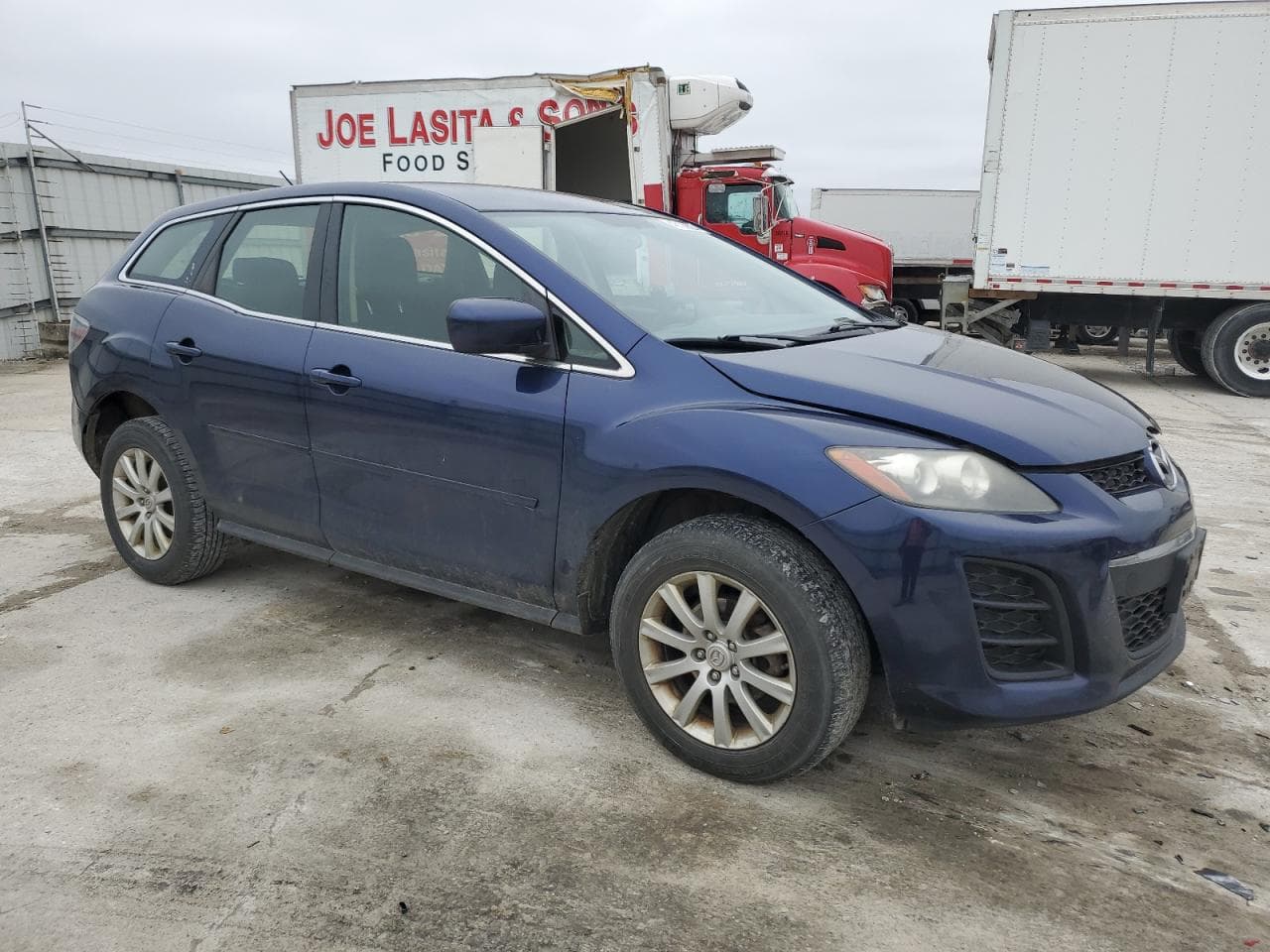 2011 Mazda Cx-7 - foto 4
