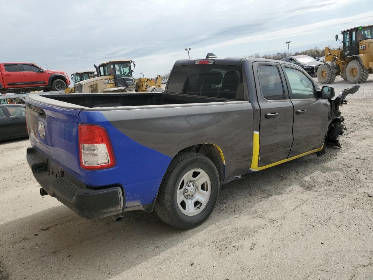 2022 Ram 1500 Tradesman - foto 3