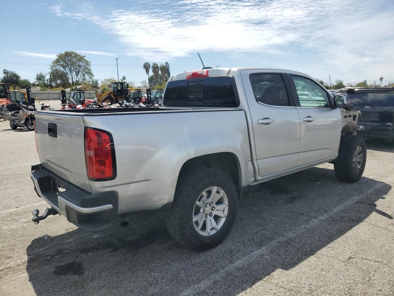 2017 Chevrolet Colorado Lt - foto 3