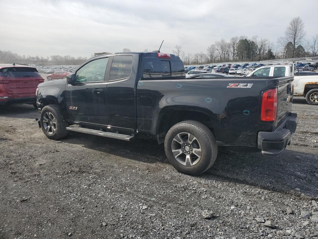 2017 Chevrolet Colorado Z71 - foto 2