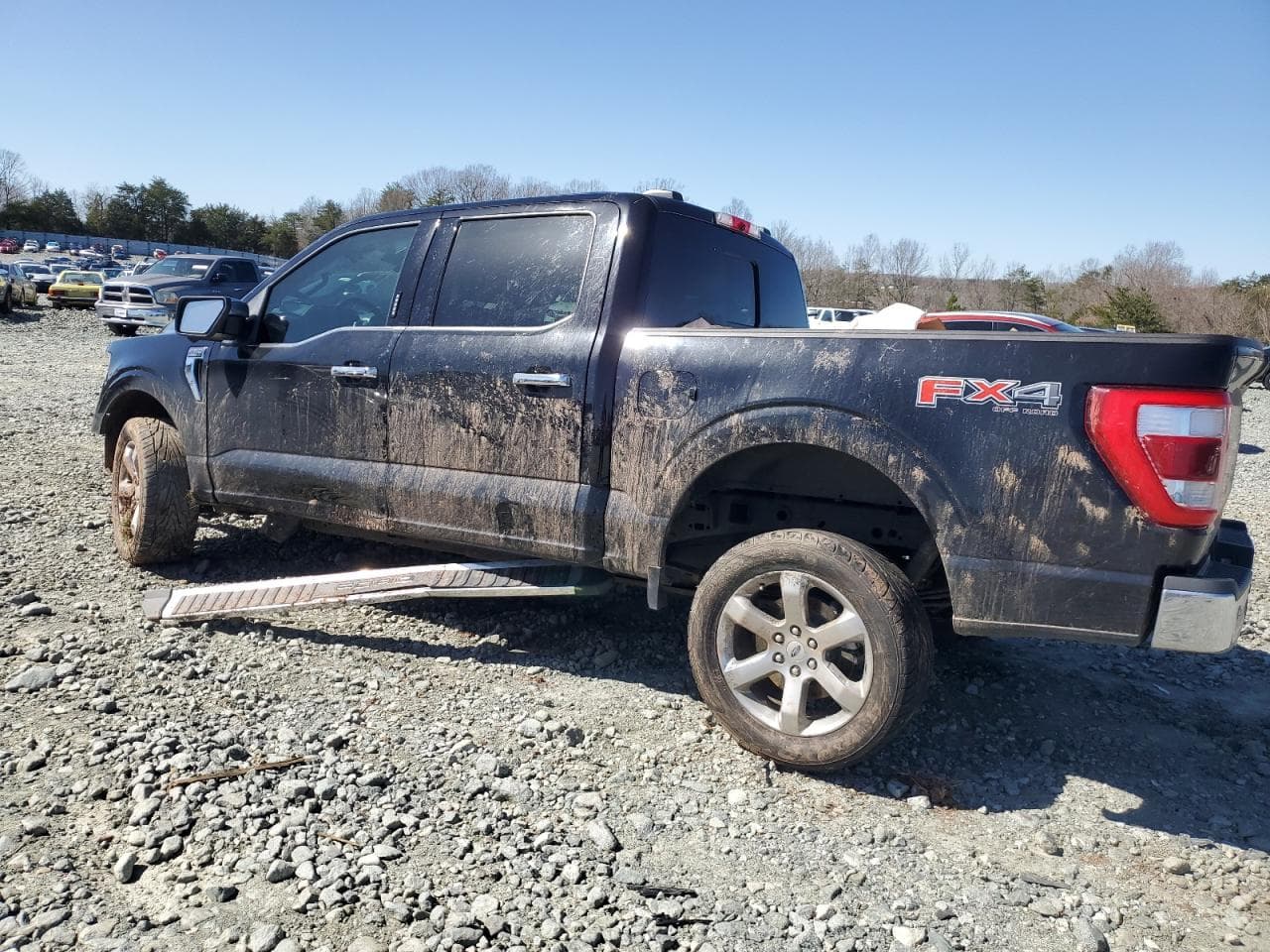 2022 Ford F150 Supercrew - foto 2
