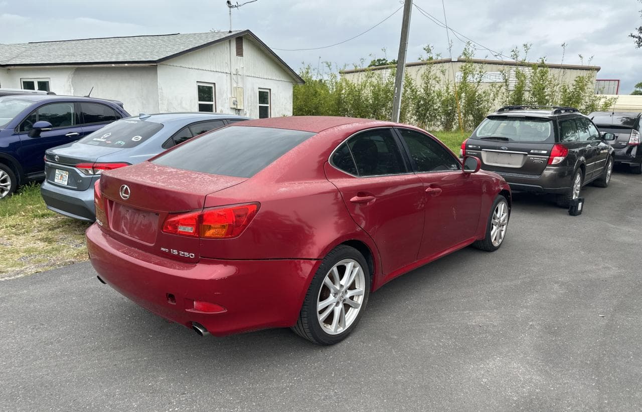 2006 Lexus Is 250 - foto 4