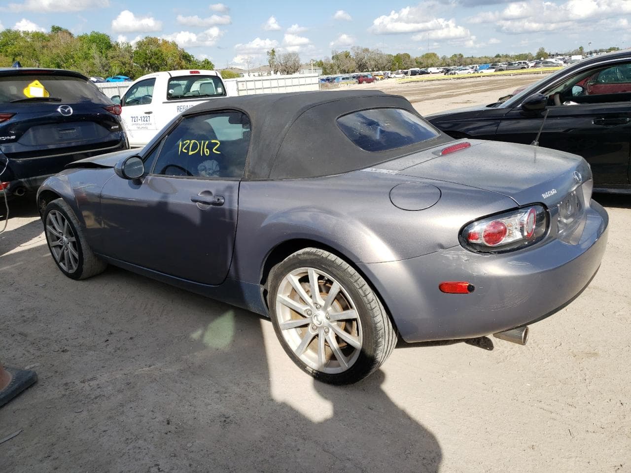 2008 Mazda Mx-5 Touring - foto 2