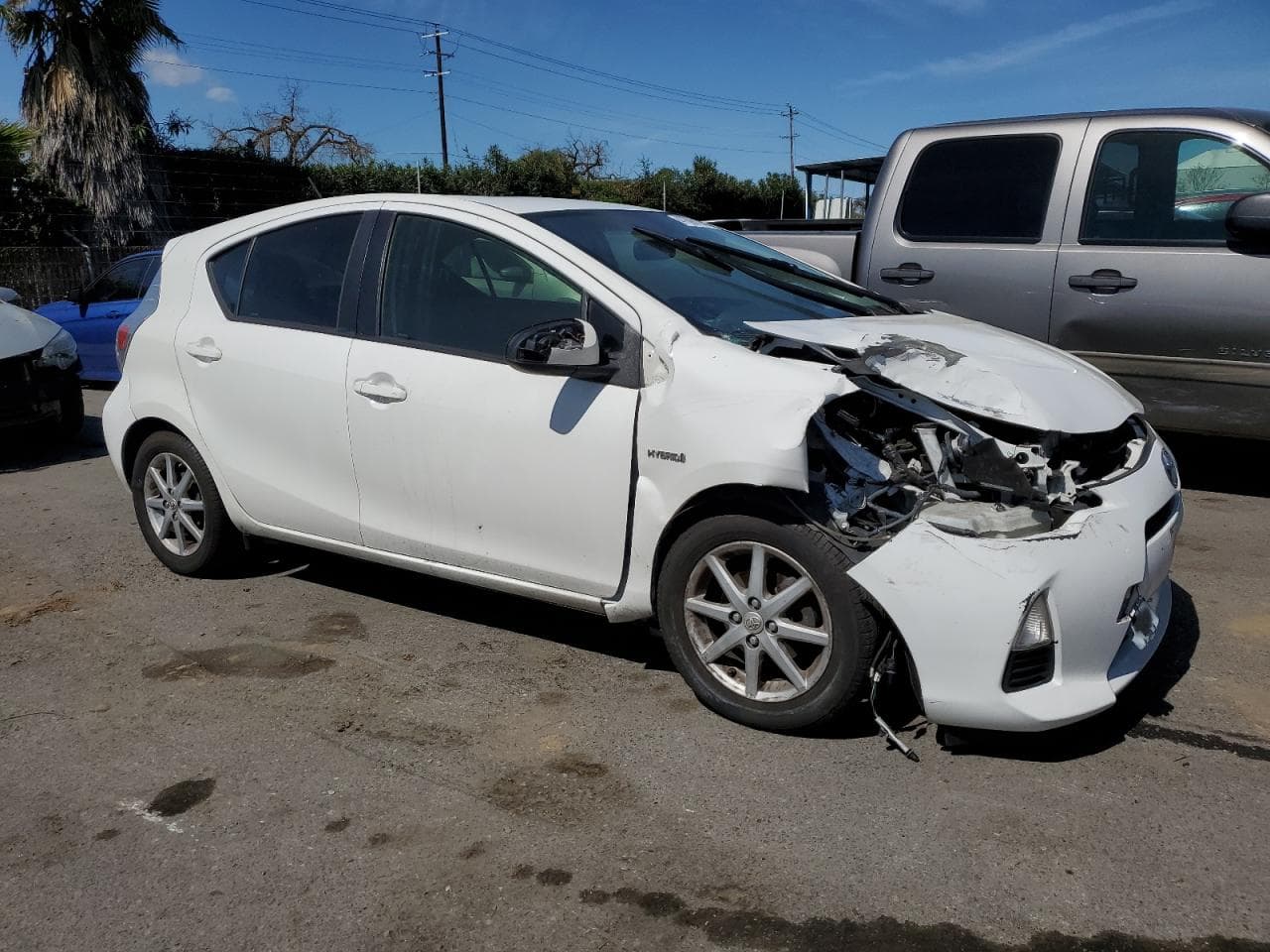 2012 Toyota Prius C - foto 4
