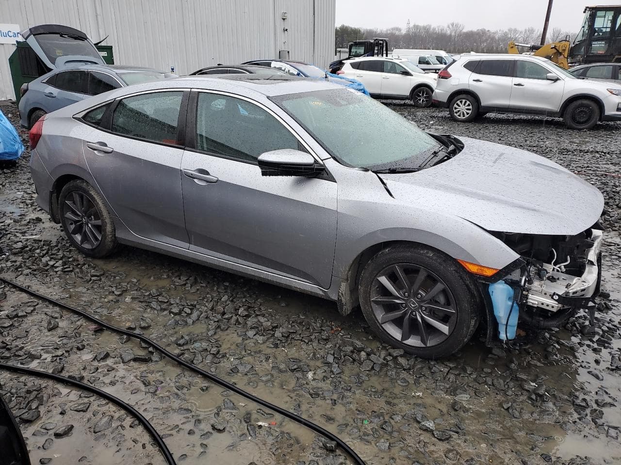 2020 Honda Civic Exl - foto 4