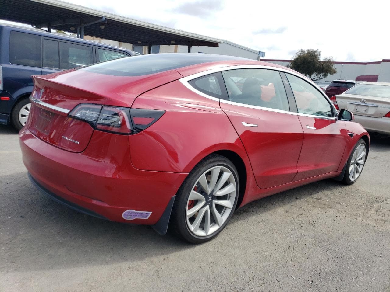2018 Tesla Model 3 - foto 3
