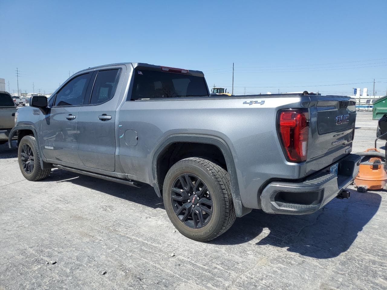 2021 GMC Sierra K1500 Elevation - foto 2