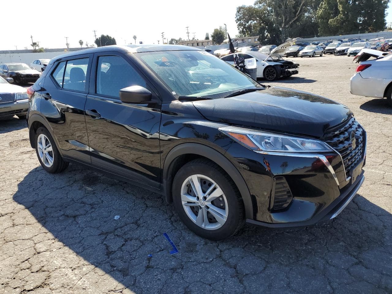 2021 Nissan Kicks S Xtronic Cvt - foto 4