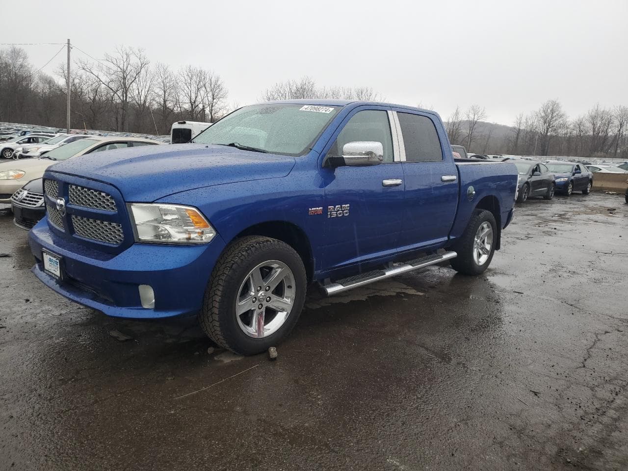 2014 Ram 1500 St
