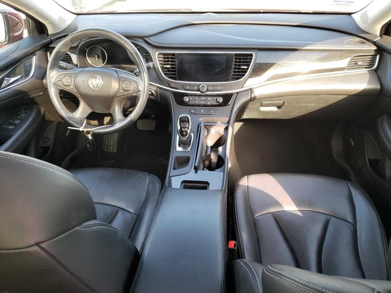 2017 Buick Lacrosse Essence