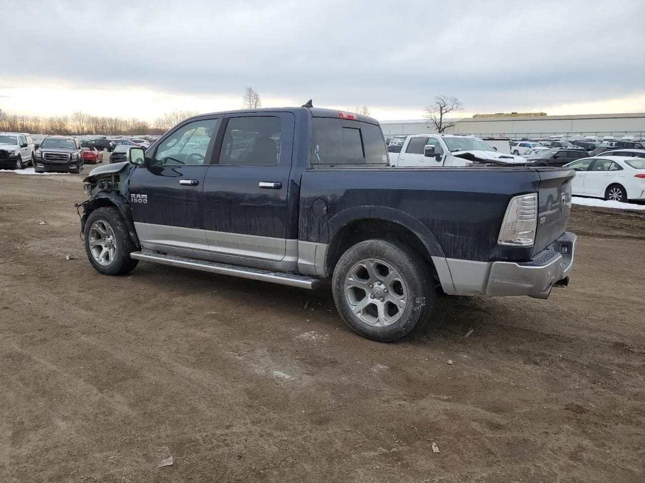 2014 Ram 1500 Laramie - foto 2