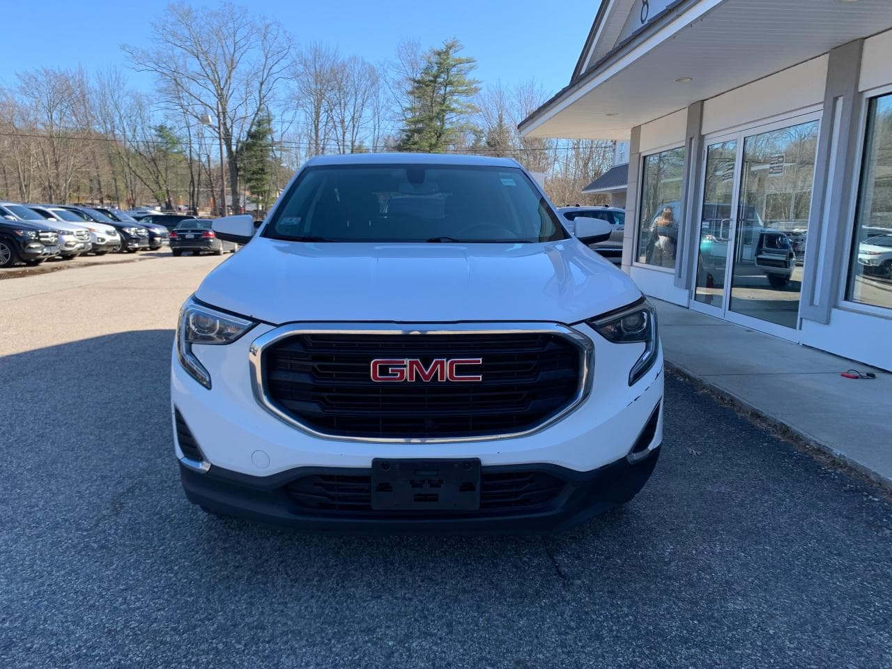 2018 GMC Terrain Sle - foto 3