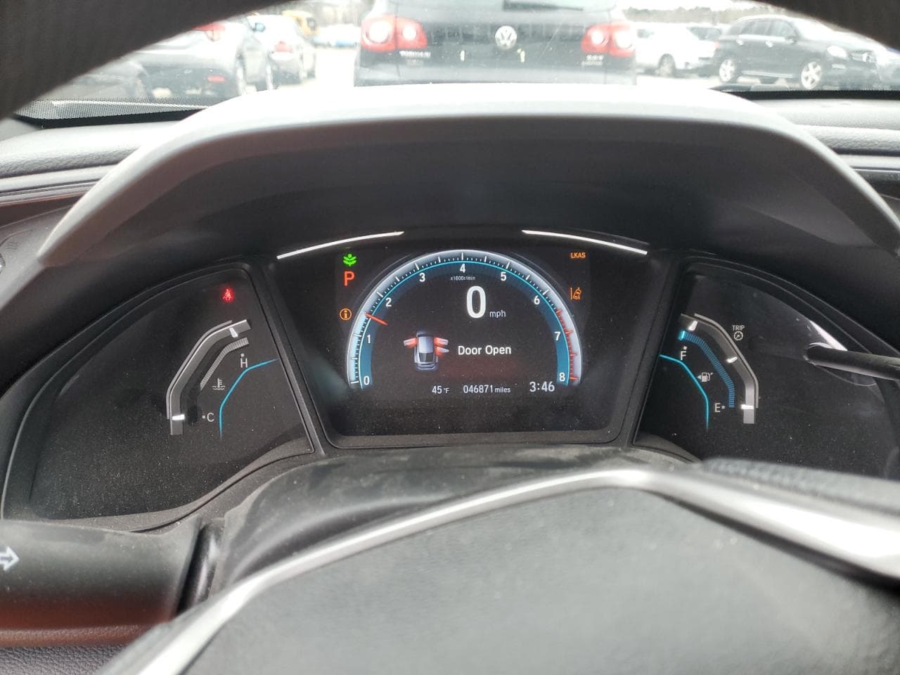 2020 Honda Civic Lx - foto 2