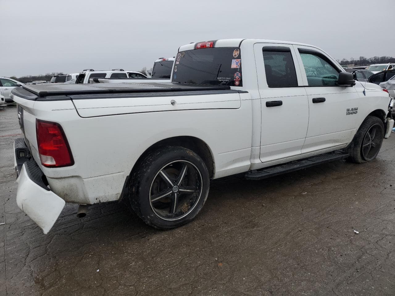 2013 Ram 1500 St - foto 3