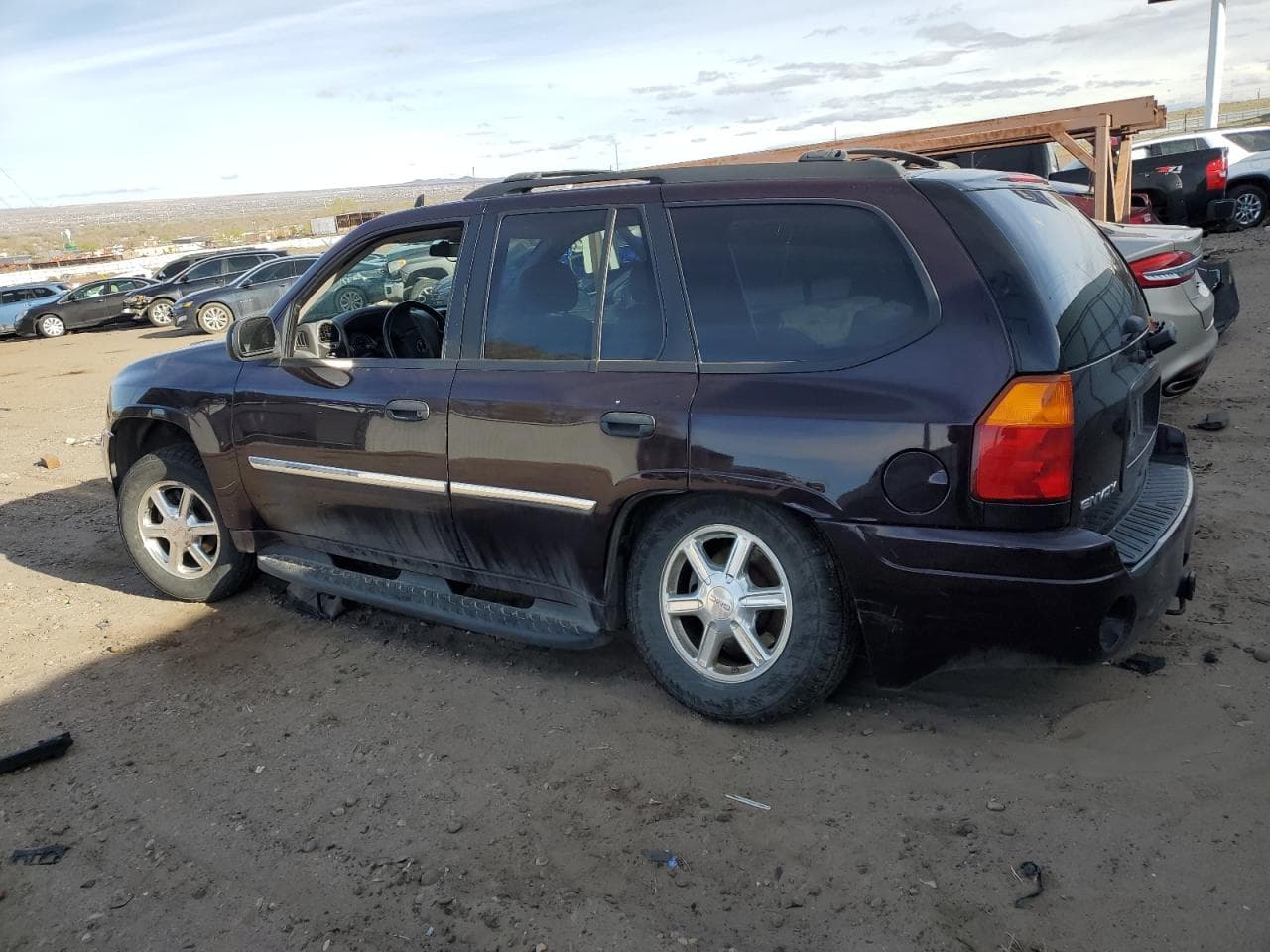 2008 GMC Envoy z USA