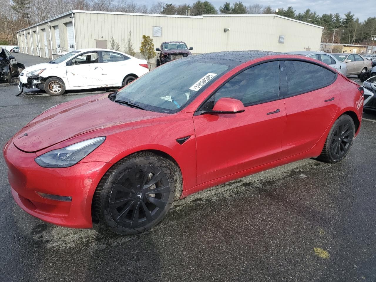 2021 Tesla Model 3