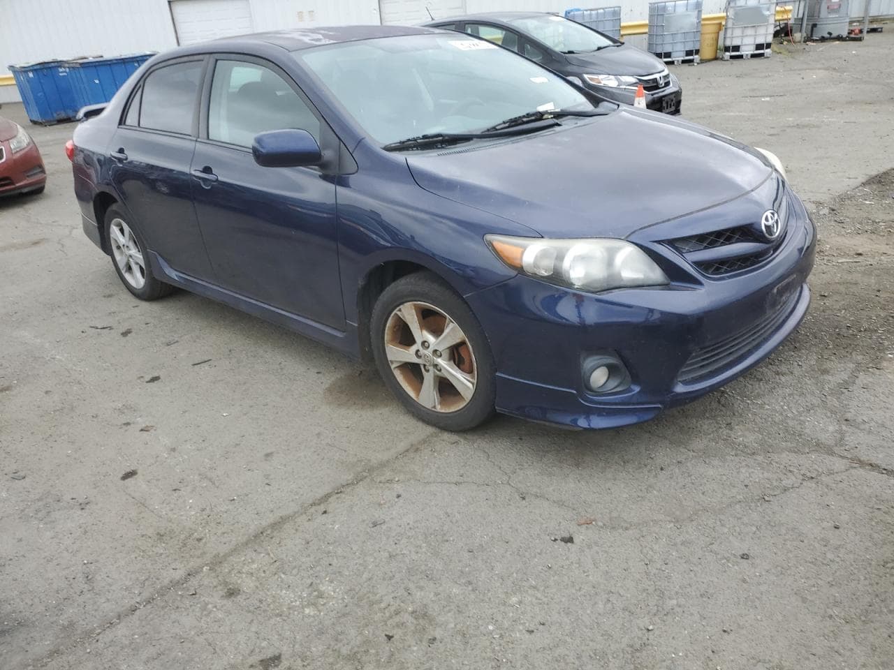 2013 Toyota Corolla S