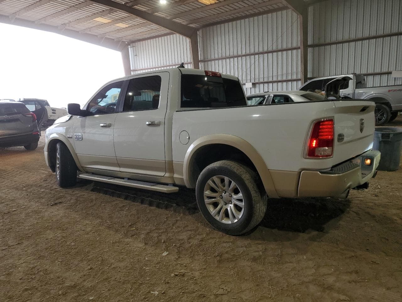 2014 Ram 1500 Longhorn - foto 2
