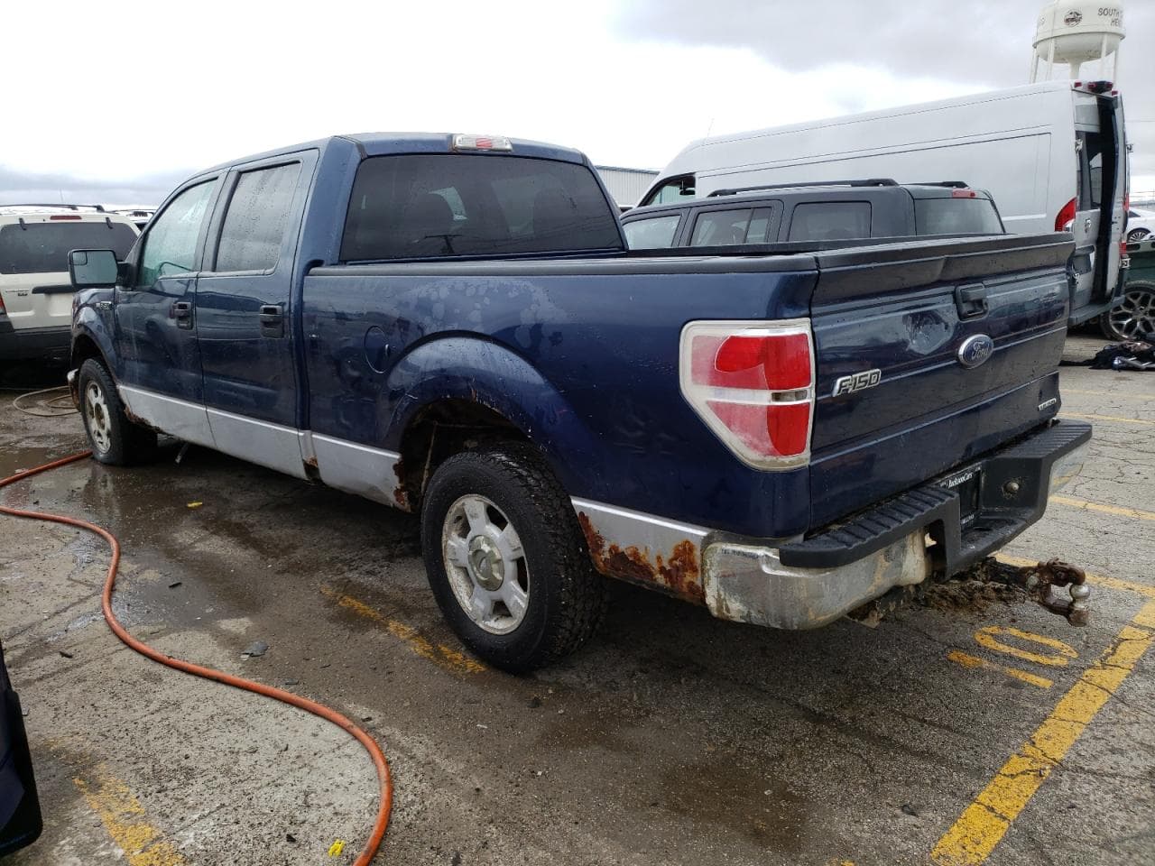 2014 Ford F150 Supercrew - foto 3
