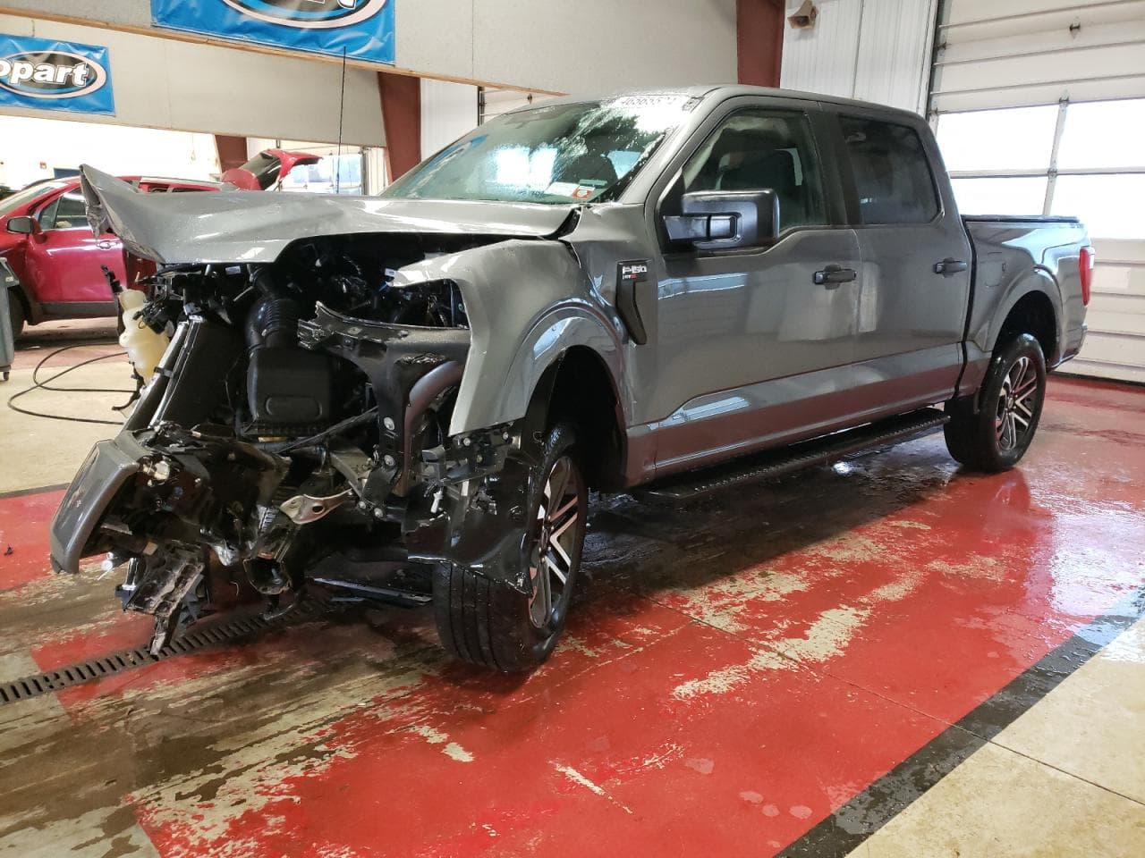 2022 Ford F150 Supercrew