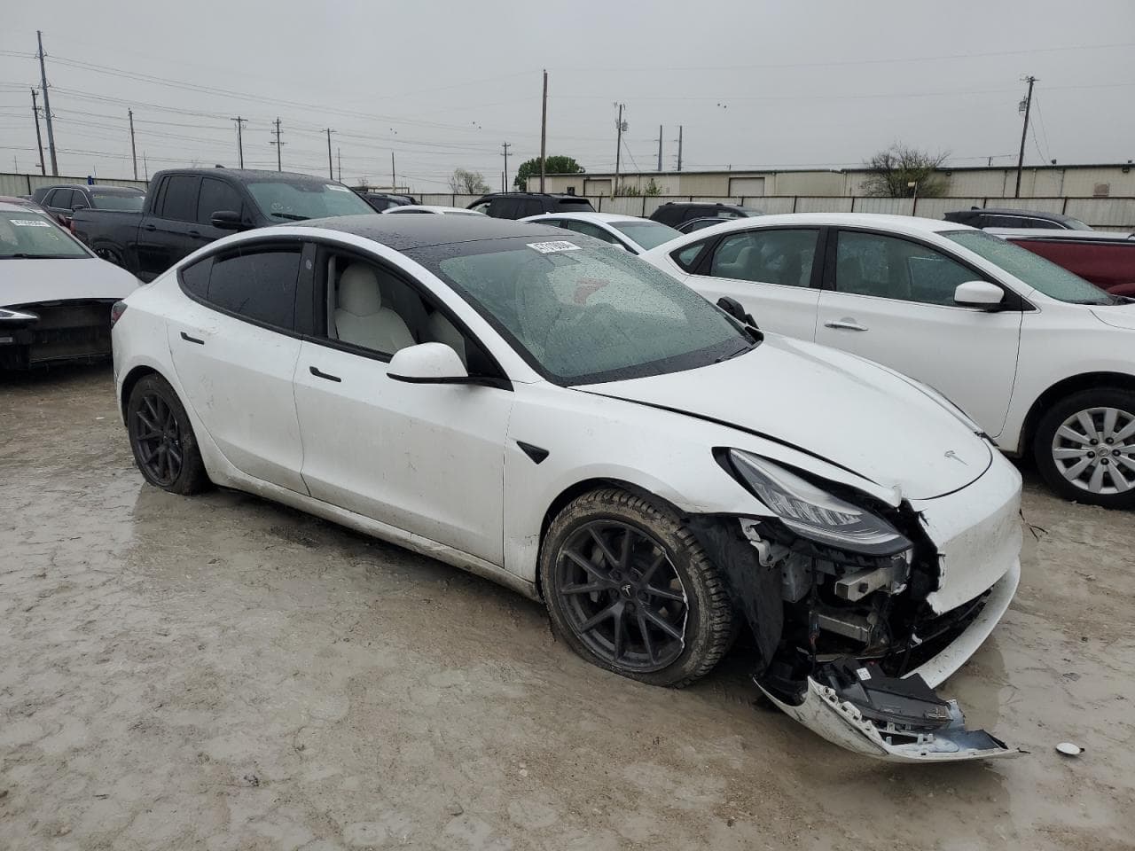 2021 Tesla Model 3 - foto 4