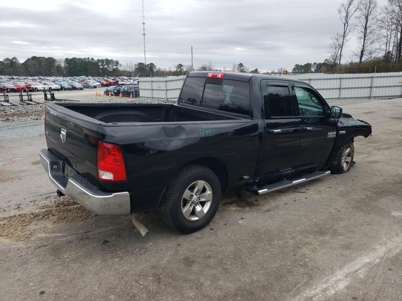 2014 Ram 1500 Slt - foto 3
