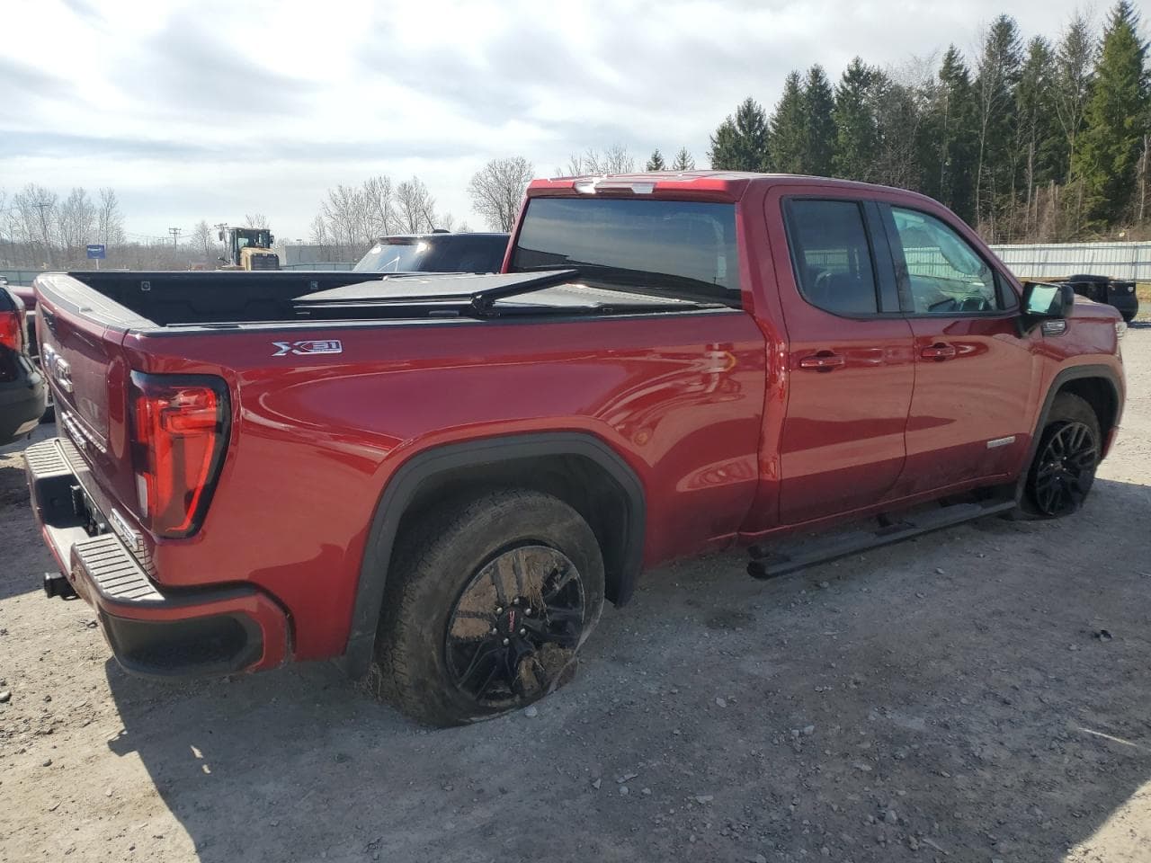 2022 GMC Sierra Limited K1500 Elevation - foto 3