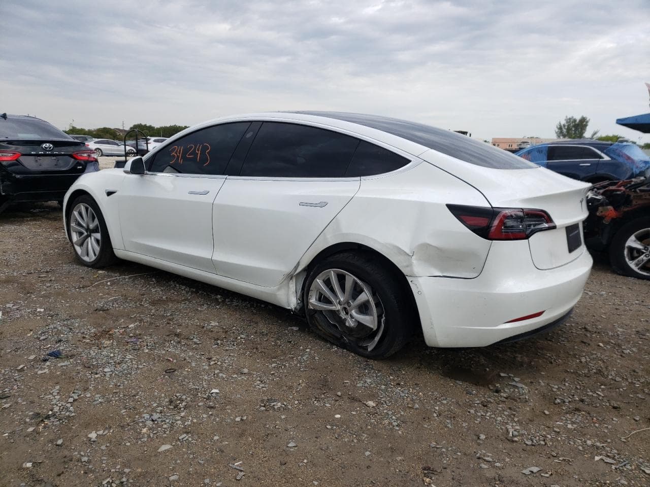 2020 Tesla Model 3 - foto 2